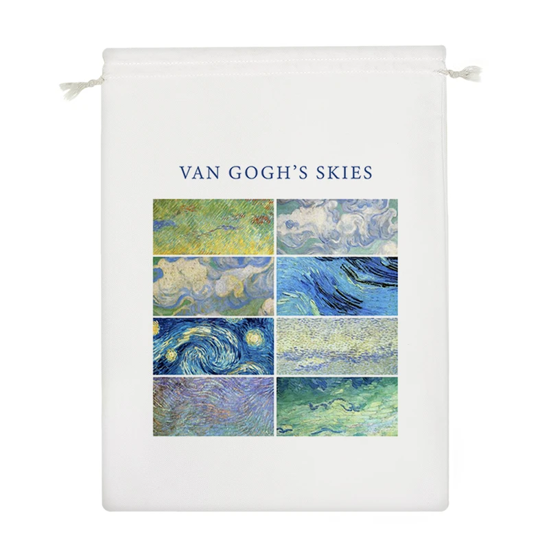 نظم دهنده خندالو مدل آسمان های ونسان ونگوگ کد H165