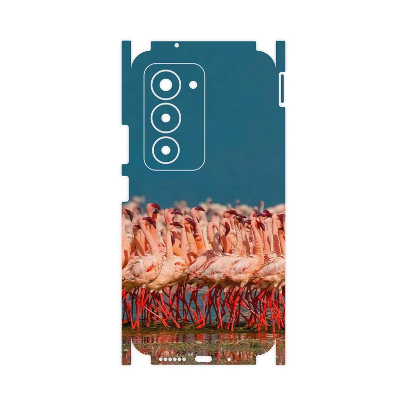برچسب پوششی ماهوت مدل Flamingo-FullSkin مناسب برای گوشی موبایل شیائومی Redmi 15 4G