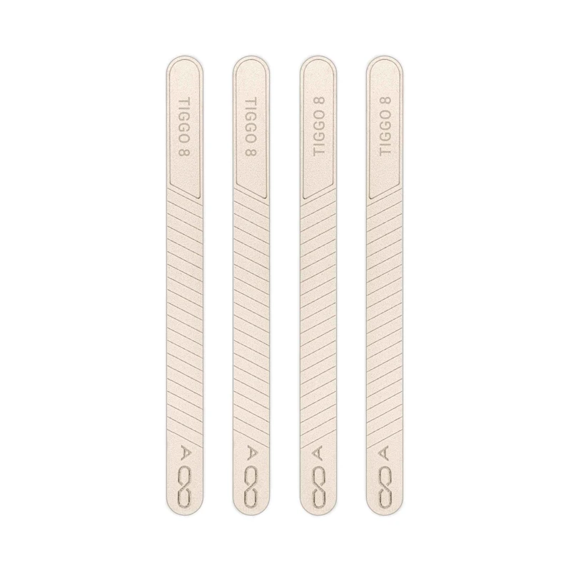 محافظ لبه درب خودرو ماهوت مدل AURA-W مناسب برای چری TIGGO 8 مجموعه 4 عددی