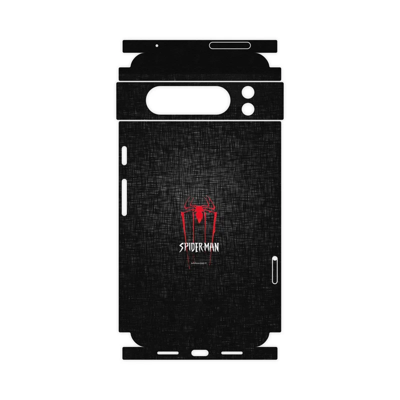 برچسب پوششی ماهوت مدل Spider_Man-FullSkin مناسب برای گوشی موبایل گوگل Pixel 8 Pro