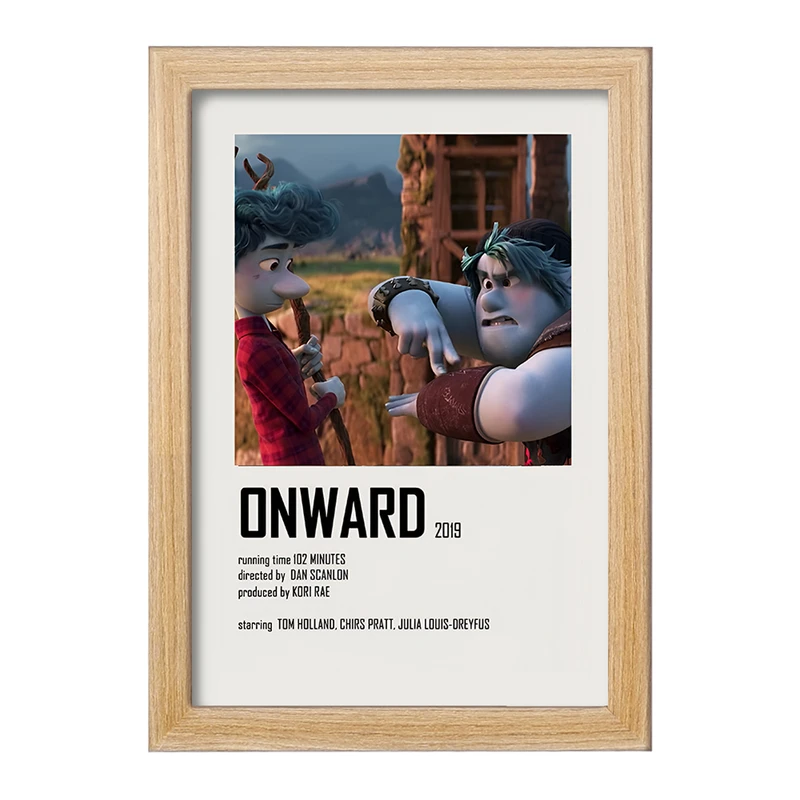 تابلو خندالو طرح به پیش (Onward) کد F13086