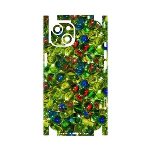 MAHOOT Marble Nostalgia-FullSkin Cover Sticker for Apple iPhone 14
