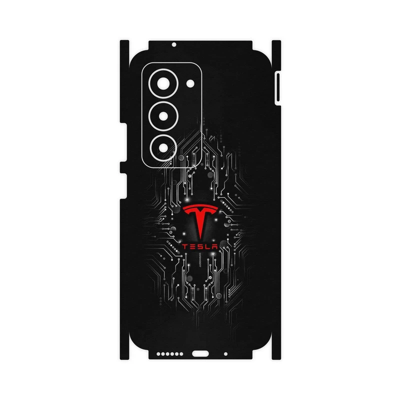 برچسب پوششی ماهوت مدل TESLA-FullSkin مناسب برای گوشی موبایل شیائومی Redmi 15 4G