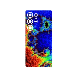 MAHOOT Mathematical Geometric Shape 5 Cover Sticker for Samsung Galaxy S25 Ultra