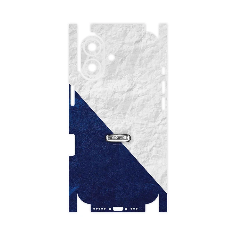 برچسب پوششی ماهوت مدل BISU-FullSkin مناسب برای گوشی موبایل اپل iPhone 17