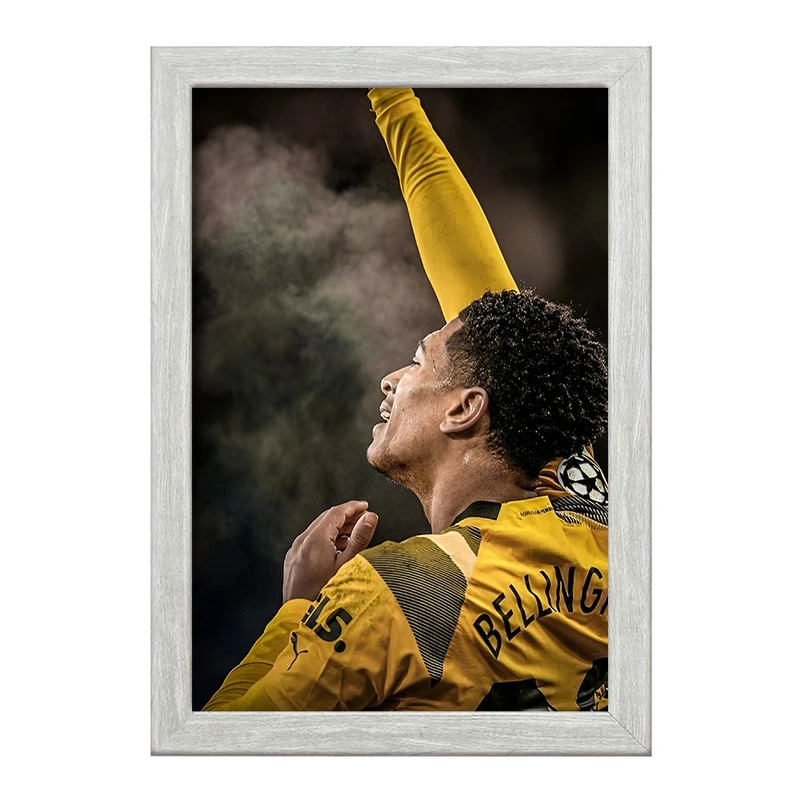 تابلو خندالو طرح جود بلینگام (Jude Bellingham) کد F14315