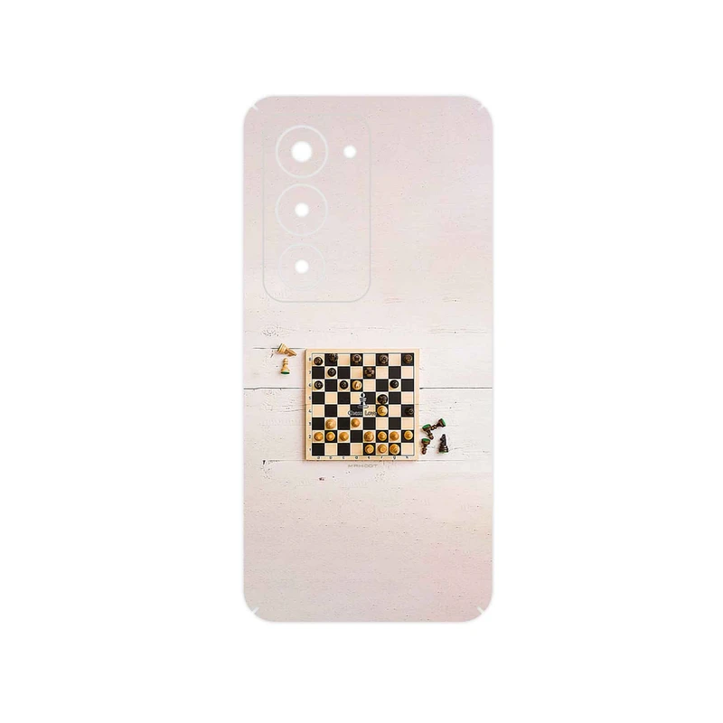 برچسب پوششی ماهوت مدل Chess مناسب برای گوشی موبایل شیائومی Redmi 15 4G