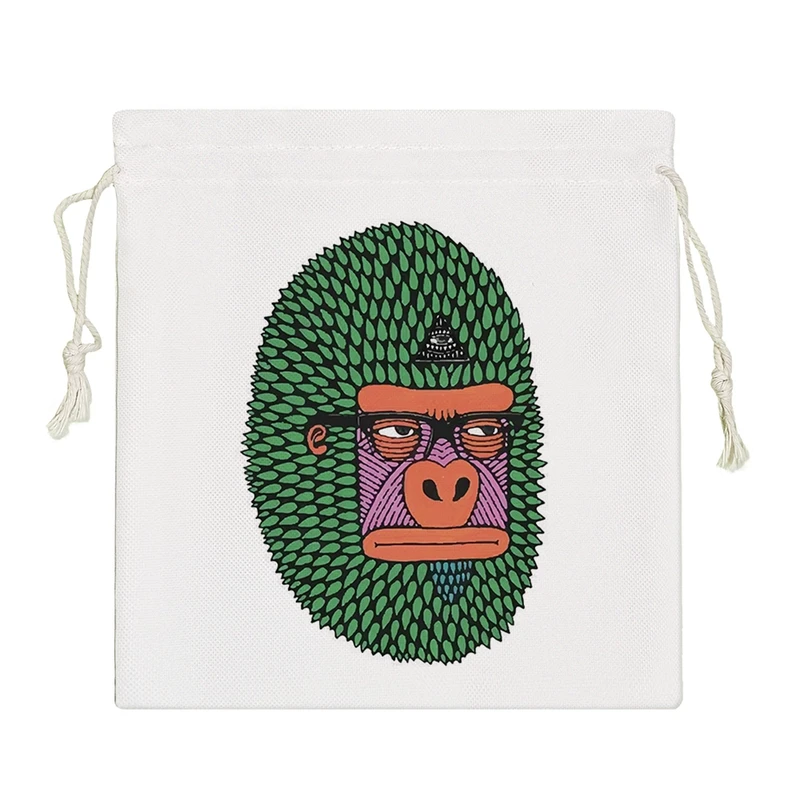 نظم دهنده خندالو مدل شامپانزه عینکی کد 6925-S