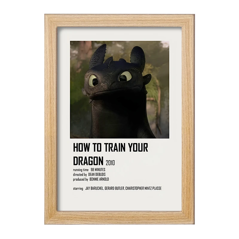 تابلو خندالو طرح اژدها سواران کد F13234