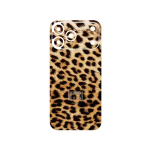 MAHOOT Leopard Skin Cover Sticker for Apple iPhone 17 Pro Max