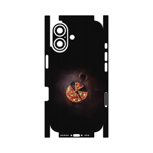MAHOOT Pizza-FullSkin Cover Sticker for Apple iPhone 17
