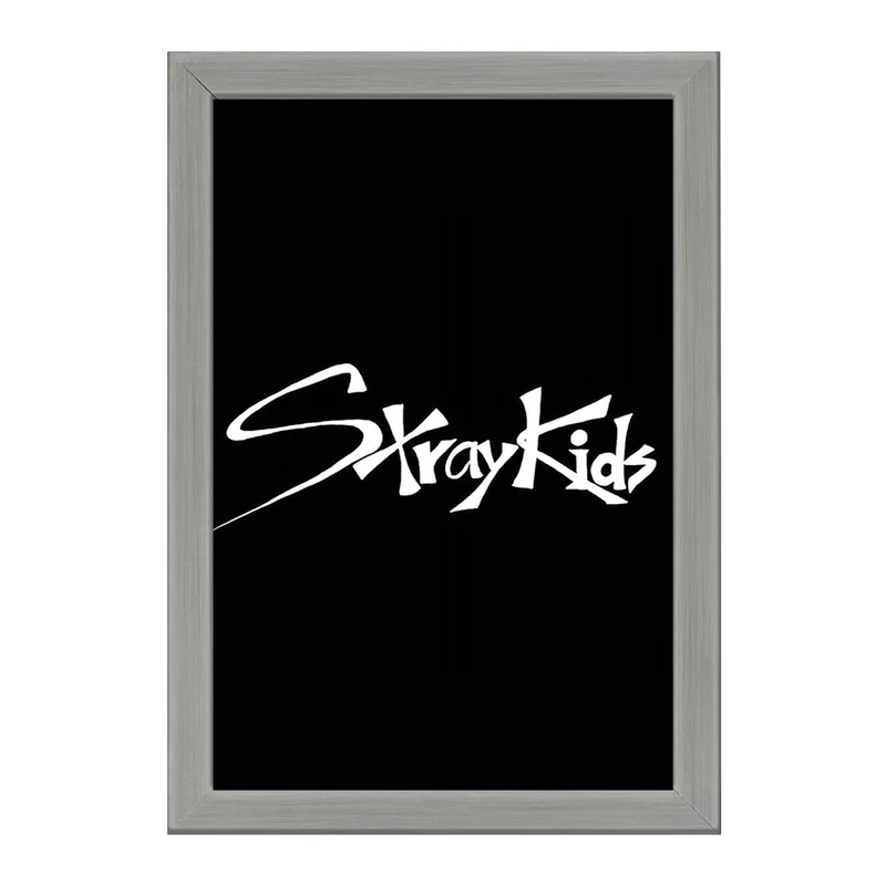 تابلو خندالو طرح گروه استری کیدز Stary Kids  کد 16901