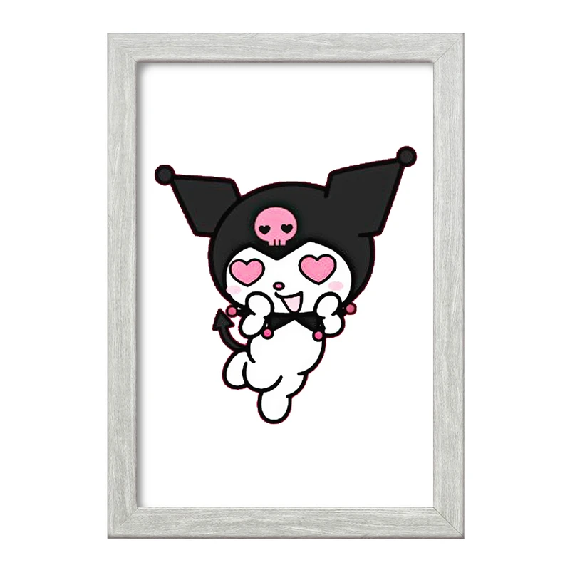 تابلو خندالو طرح کورومی و مای ملودی کد 36921