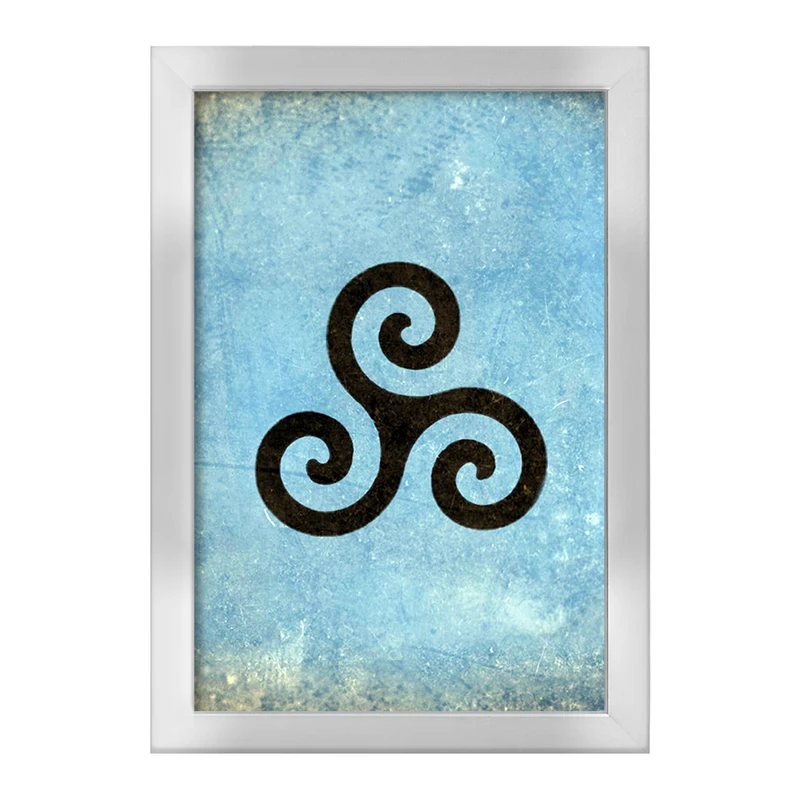 تابلو خندالو طرح سریال تین ولف Teen Wolf کد 28453