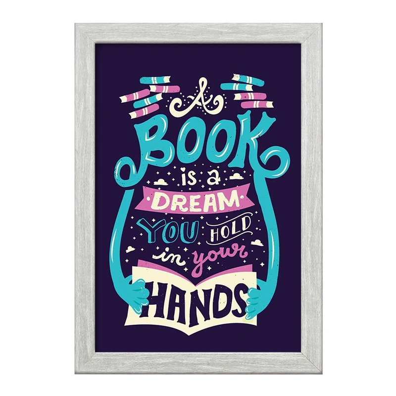 تابلو خندالو طرح کتاب کد 25881