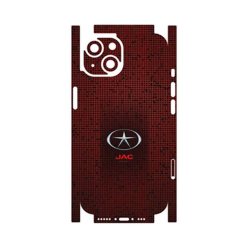 برچسب پوششی ماهوت مدل JAC-FullSkin مناسب برای گوشی موبایل اپل iPhone 14