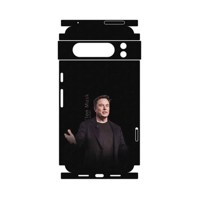 برچسب پوششی ماهوت مدل Elon_Musk-FullSkin مناسب برای گوشی موبایل گوگل Pixel 8 Pro