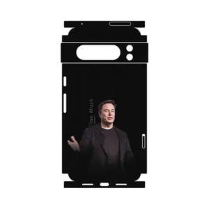 MAHOOT Elon_Musk-FullSkin Cover Sticker for Google Pixel 8 Pro