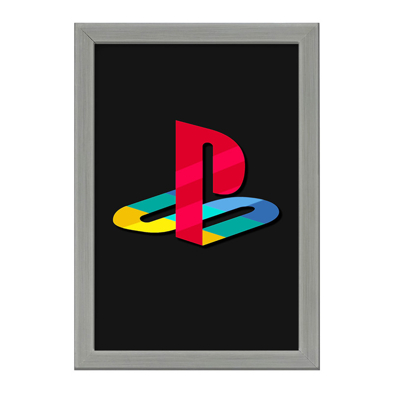 تابلو خندالو طرح گیمر Gamer کد 3899