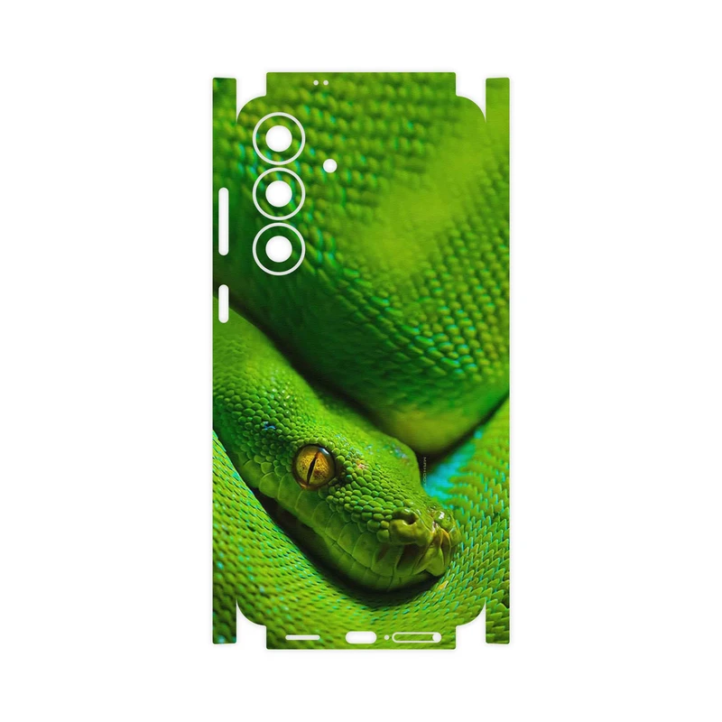 برچسب پوششی ماهوت مدل Snake-FullSkin مناسب برای گوشی موبایل سامسونگ Galaxy S25 FE
