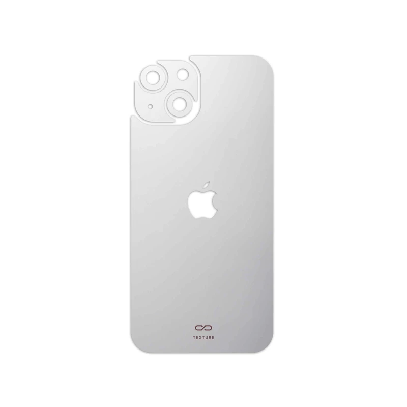 برچسب پوششی ماهوت مدل Matte-White مناسب برای گوشی موبایل اپل iPhone 14