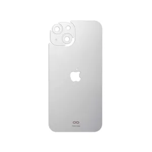 MAHOOT Matte-White Cover Sticker for Apple iPhone 14