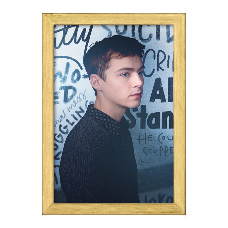 تابلو خندالو طرح الکس 13دلیل برای اینکه Reasons Why13  کد 20323