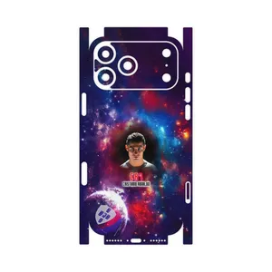 MAHOOT Cristiano Ronaldo 1-FullSkin Cover Sticker for Apple iPhone 17 Pro Max
