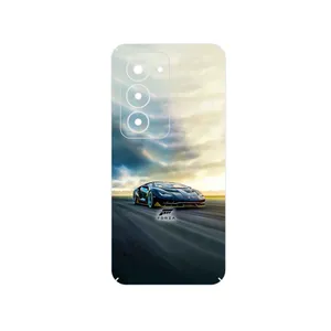 MAHOOT Forza Horizon Game Series Cover Sticker for Xiaomi Redmi 15 4G