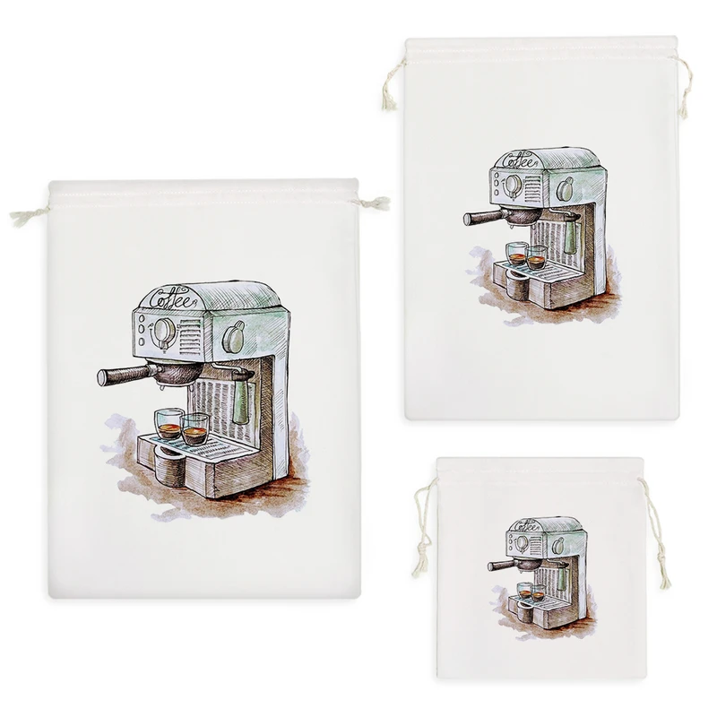 نظم دهنده خندالو مدل دستگاه قهوه ساز کد 2677 مجموعه 3 عددی