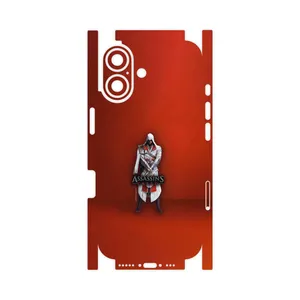 MAHOOT Assassins_Creed-FullSkin Cover Sticker for Apple iPhone 17