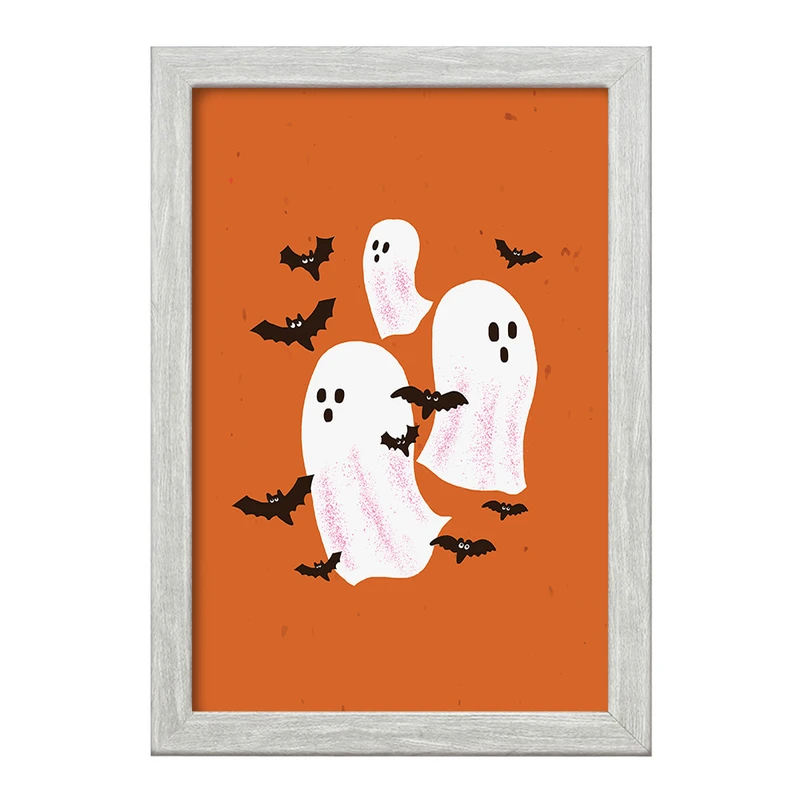 تابلو خندالو طرح روح کد F2547