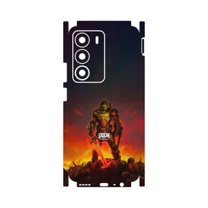 MAHOOT DOOM Game Series-FullSkin Cover Sticker for Realme C71