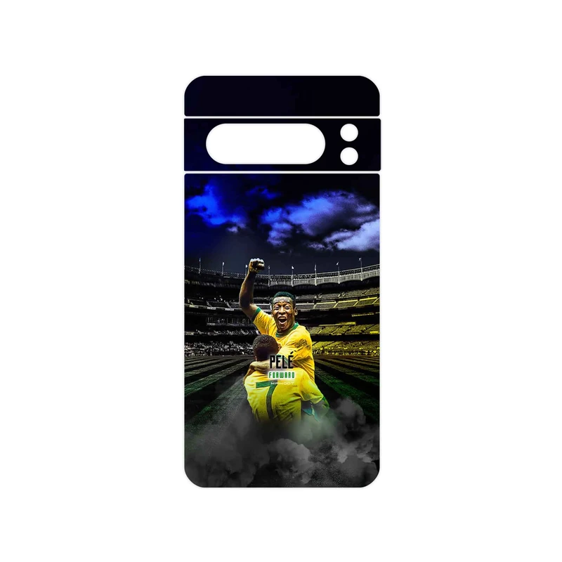 برچسب پوششی ماهوت مدل Pele مناسب برای گوشی موبایل گوگل Pixel 8 Pro
