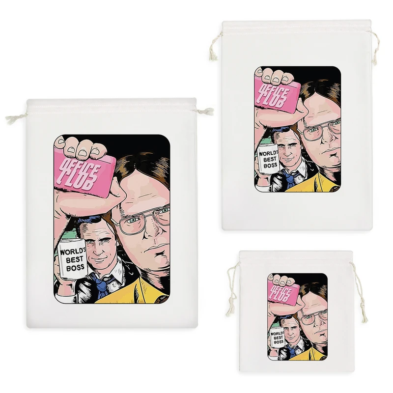 نظم دهنده خندالو مدل سریال آفیس کد 8630 مجموعه 3 عددی