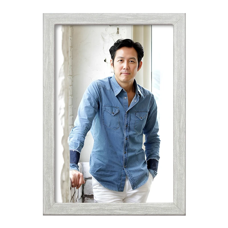 تابلو خندالو طرح لی یونگ جائه کد F11155