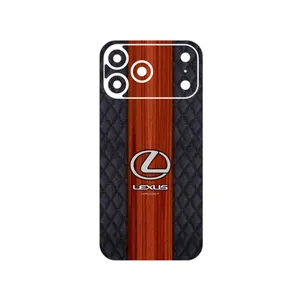 MAHOOT Lexus_Logo Cover Sticker for Apple iPhone 17 Pro Max