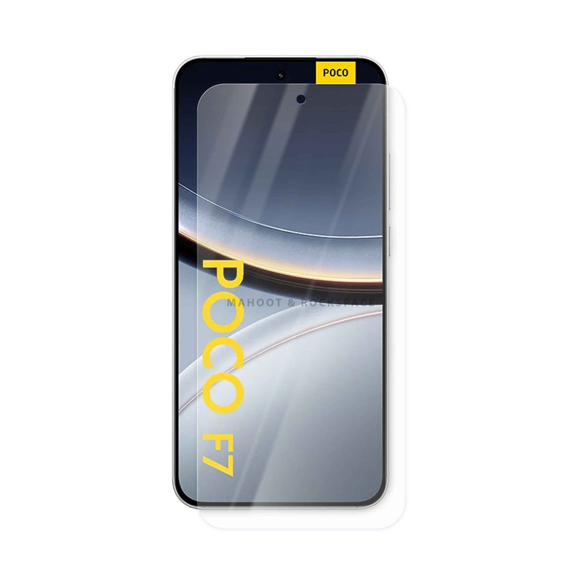 محافظ صفحه نمایش ماهوت مدل CRYSTAL-CL مناسب برای گوشی موبایل شیائومی Poco F7