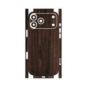 MAHOOT Dark_Walnut_Wood-FullSkin Cover Sticker for Apple iPhone 17 Pro Max