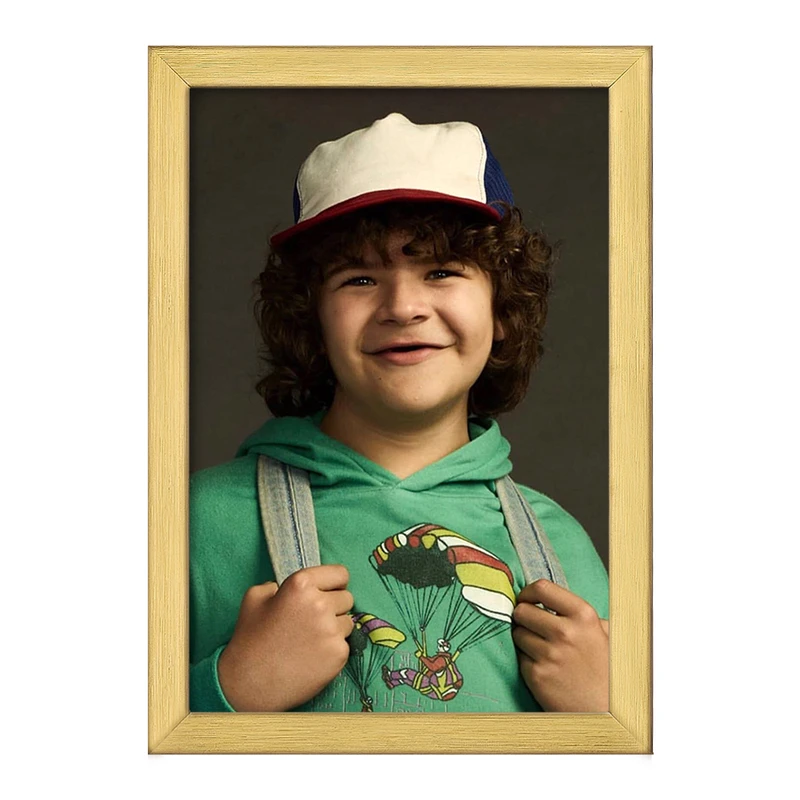 تابلو خندالو طرح داستین سریال استرنجر تینگز Stranger Things  کد 19317