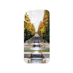 MAHOOT SHAHZADEH_Garden Cover Sticker for Apple iPhone 14