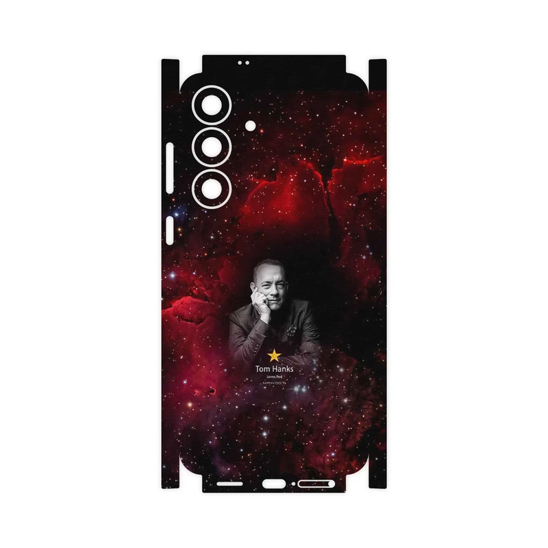 برچسب پوششی ماهوت مدل Tom Hanks-FullSkin مناسب برای گوشی موبایل سامسونگ Galaxy S25 FE