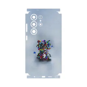 MAHOOT Collage of surreal Portrait of Women 4-FullSkin Cover Sticker for Samsung Galaxy S25 Ultra