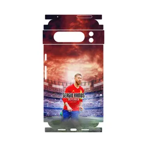 MAHOOT Sergio Ramos-FullSkin Cover Sticker for Google Pixel 8 Pro