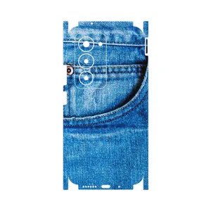 MAHOOT Fabric Texture 7-FullSkin Cover Sticker for Xiaomi Redmi 15 4G