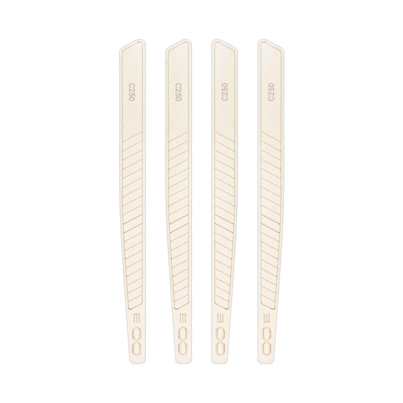 محافظ لبه درب خودرو ماهوت مدل EDGE-W مناسب برای مرسدس بنز C250 مجموعه 4 عددی