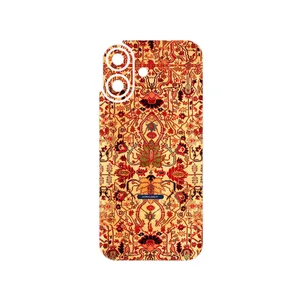 MAHOOT Persian_Carpet_Yellow Cover Sticker for Apple iPhone 17
