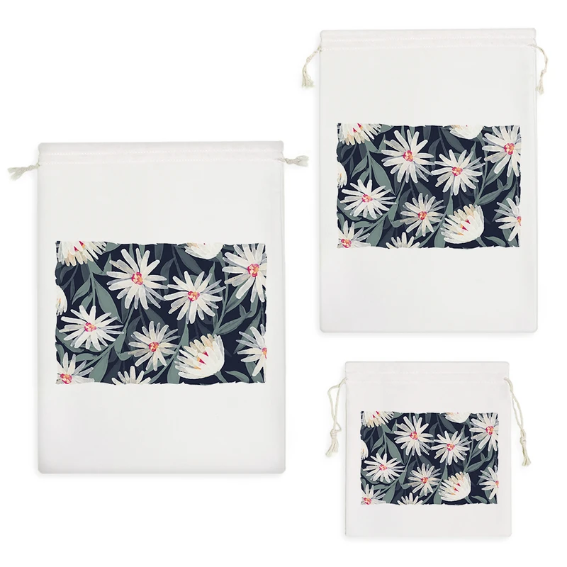 نظم دهنده خندالو مدل گل گلی کد 3285 مجموعه 3 عددی