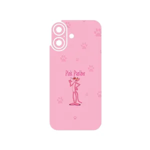 MAHOOT The Pink Panther Cover Sticker for Apple iPhone 17