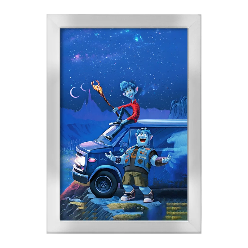 تابلو خندالو طرح به پیش (Onward) کد F4866